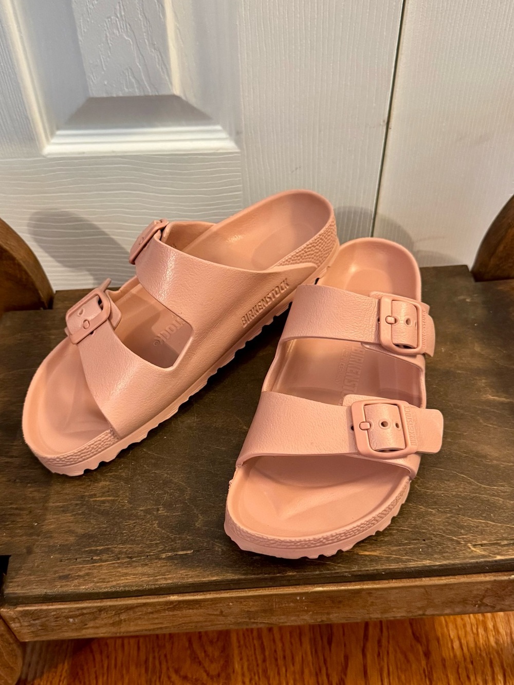 Birkenstock Arizona Essentials EVA Sandals - Pink Clay EU 36/US 5.5